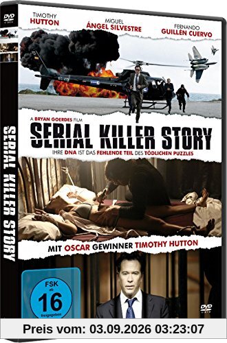 Serial Killer Story (DVD)