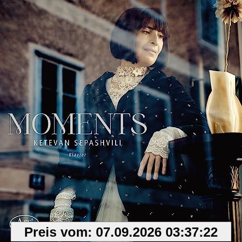 Nodar Gabunia/Frédéric Chopin: Moments
