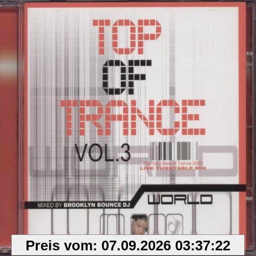 Top of Trance Vol.3