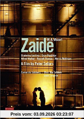 Mozart - Zaide