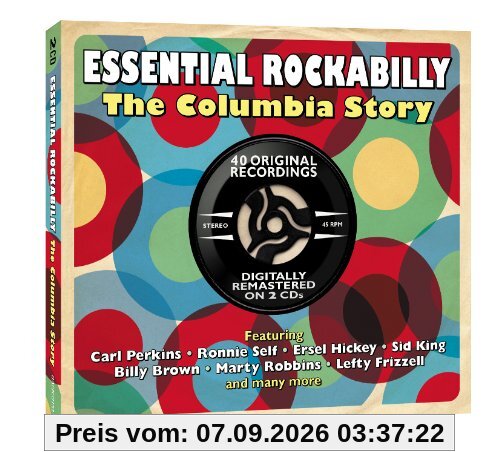 The Essential Rockabilly