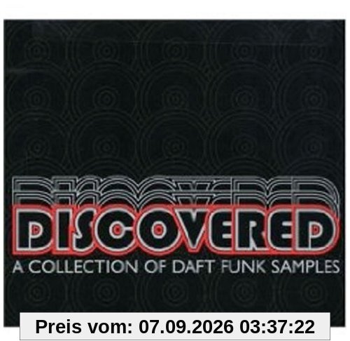 Discovered: A Collection of Daft Funk Samples