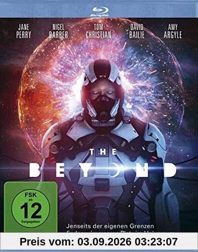 The Beyond [Blu-ray]