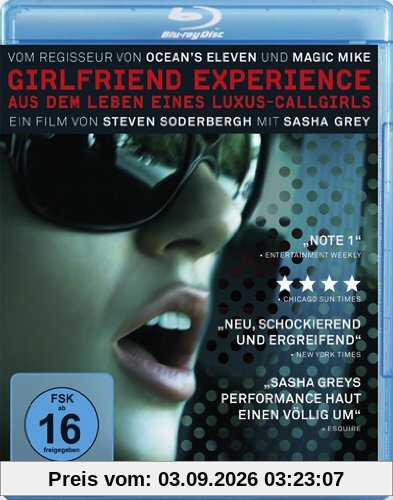 Girlfriend Experience [Blu-ray]