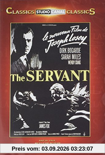 The servant [FR Import]