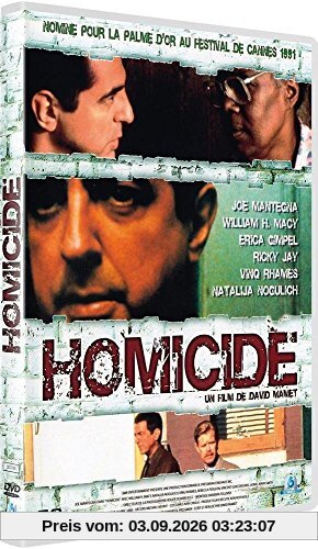 Homicide [FR Import]