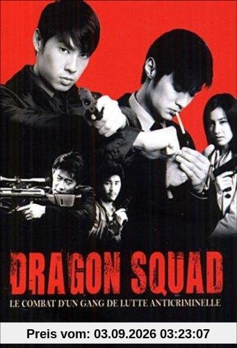 Dragon squad [FR Import]
