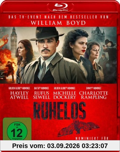 Ruhelos [Blu-ray]