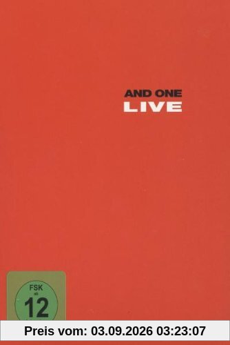 And One - Live [2 DVDs]