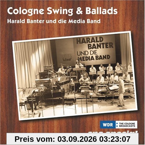 Cologne Swing & Ballads