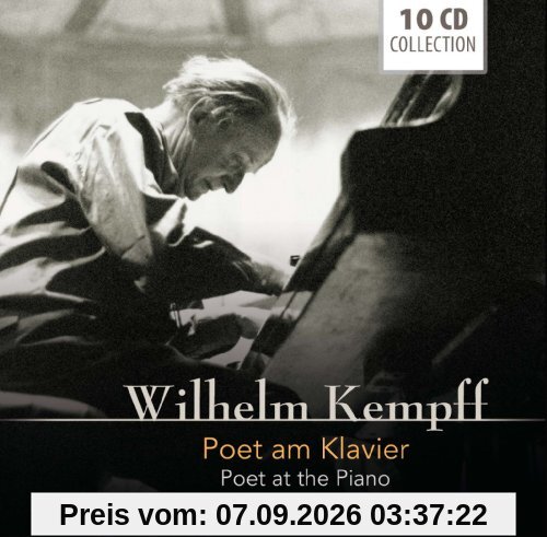 Wilhelm Kempff: Poet am Klavier