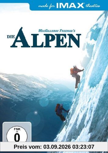 IMAX: Die Alpen