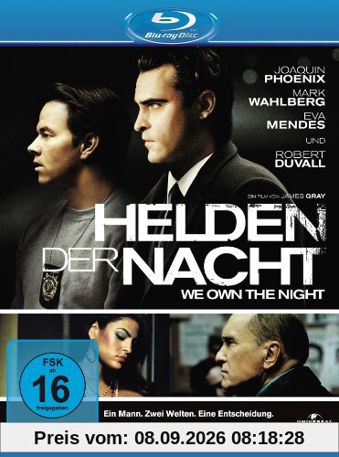 Helden der Nacht - We own the Night [Blu-ray]