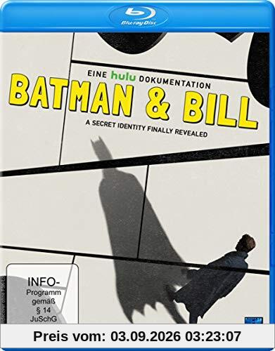 Batman & Bill [Blu-ray]
