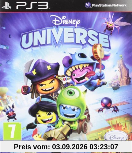 Disney Universe [Spanisch Import]