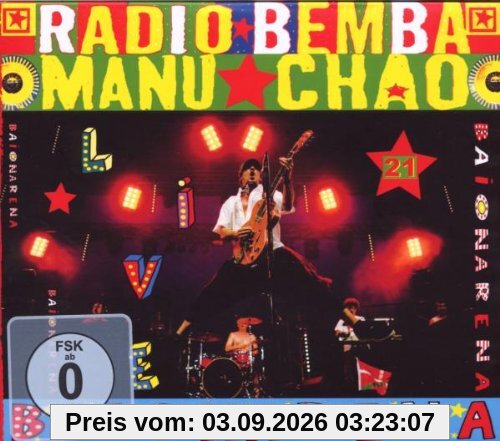 Baionarena-Live