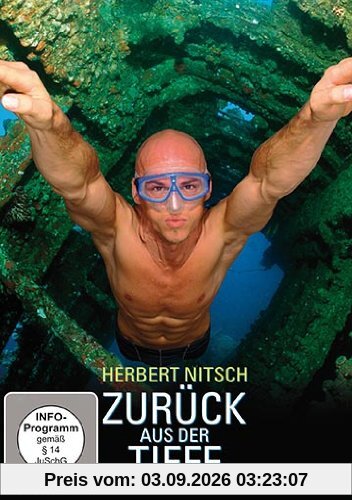 Herbert Nitsch - Zurück aus der Tiefe