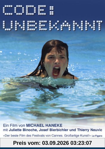 Code: Unbekannt