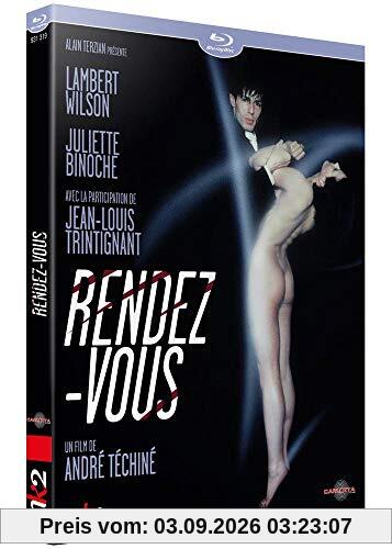 Rendez-vous [Blu-ray] [FR Import]