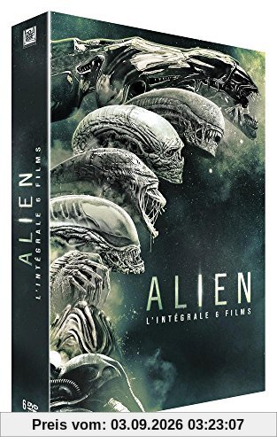 Alien : L'intégrale 6 Films