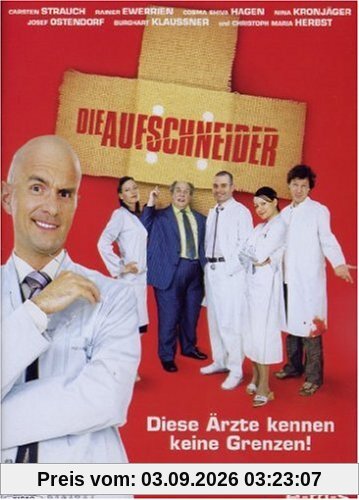 Die Aufschneider (Einzel-DVD)