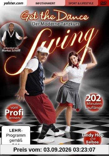 Get the Dance - Swing