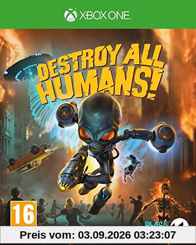 Destroy All Humans