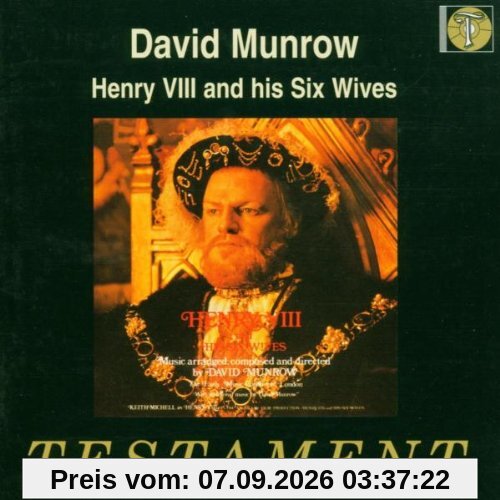 Henry VIII and His Six Wives