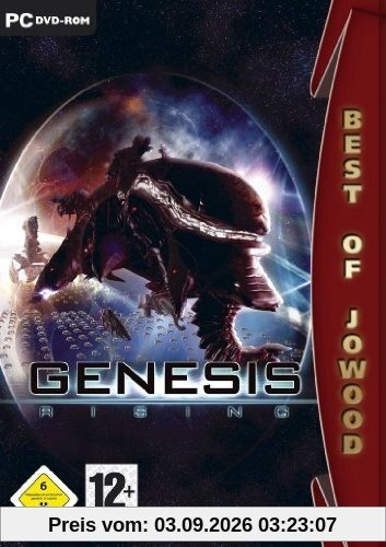 Genesis Rising