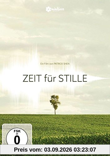 Zeit für Stille