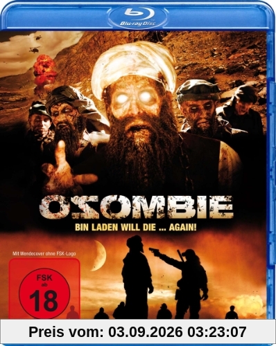 Osombie [Blu-ray]