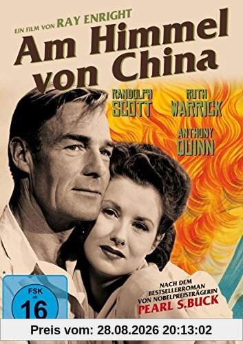 Am Himmel von China