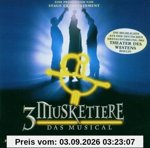 Die 3 Musketiere