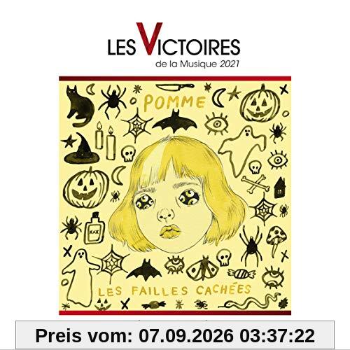 Les Failles Cachées - Ed Les victoires de la musique 2021
