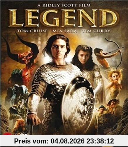 unbekannt Legend (1985) (bd) [Blu-ray]