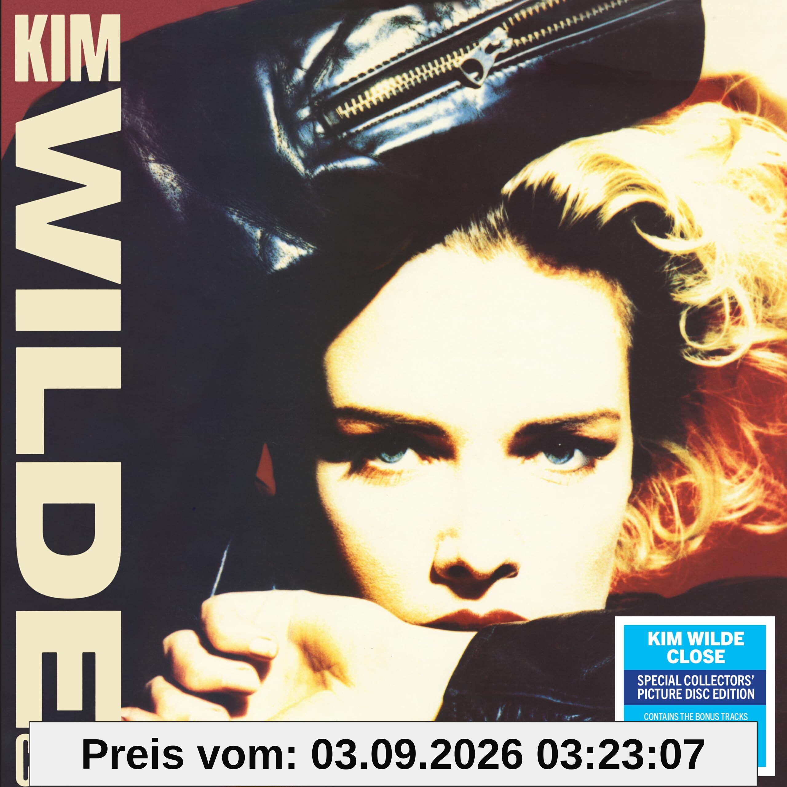 Close [Vinyl LP]