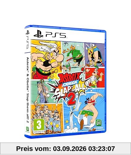 Asterix & Obelix: Slap Them All! 2
