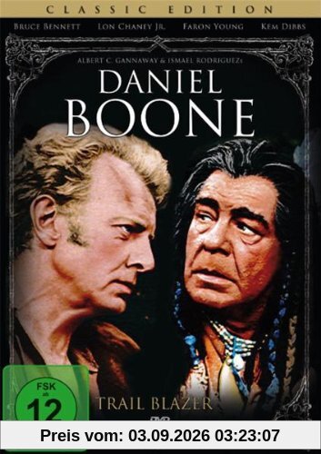 Daniel Boone - Trail Blazer