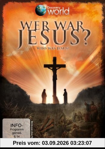 Wer war Jesus?