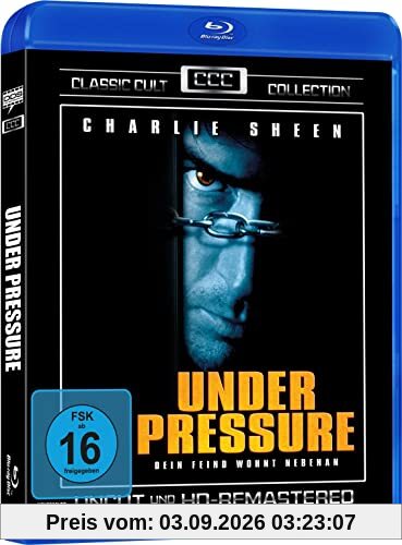 Under Pressure [Blu-ray]