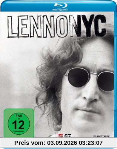 LENNONYC [Blu-ray]