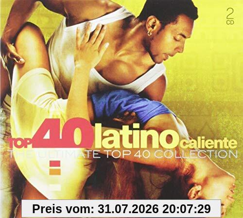 Various - Top 40 - Latino Caliente