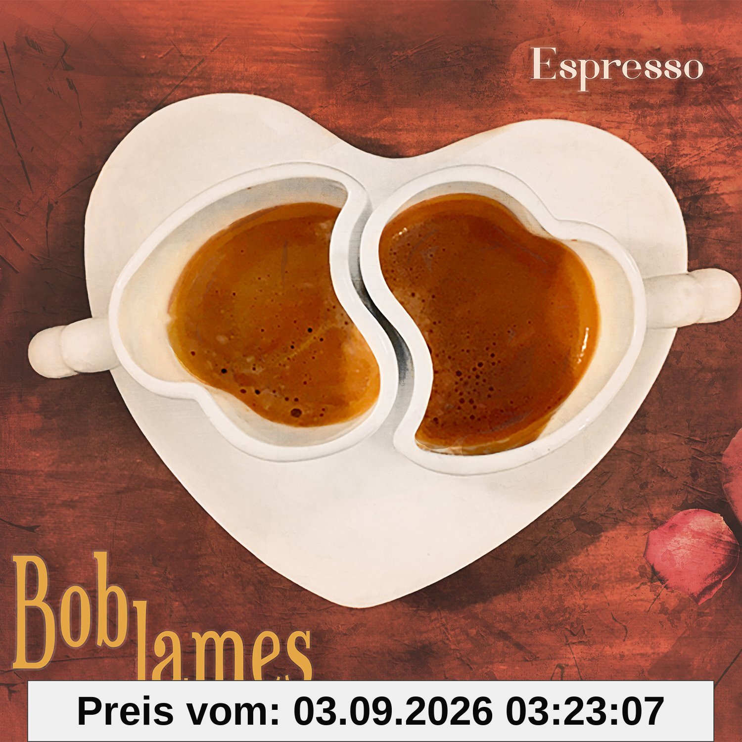 Espresso (Lp) [Vinyl LP]