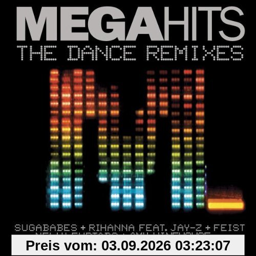 Megahits-the Dance Remixes