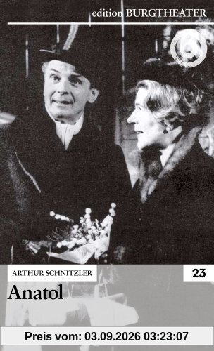 Anatol / Arthur Schnitzler