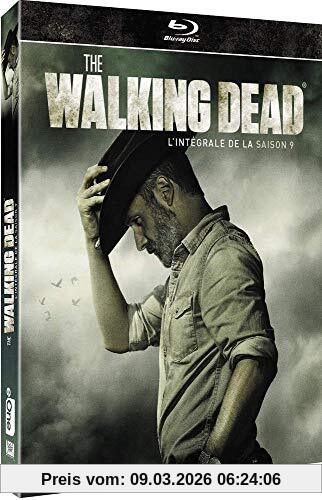 unbekannt The Walking Dead - L'intégrale De La Saison 9 [Blu-ray]