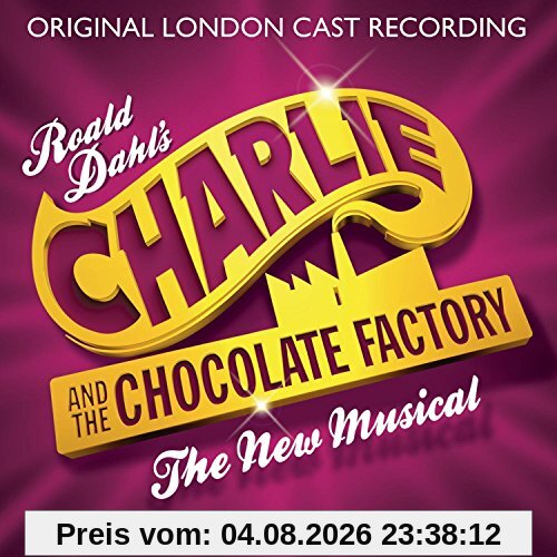 Original London Cast Charlie & The Chocolate Factory