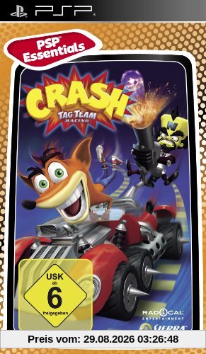 Crash: Tag Team Racing [Essentials]