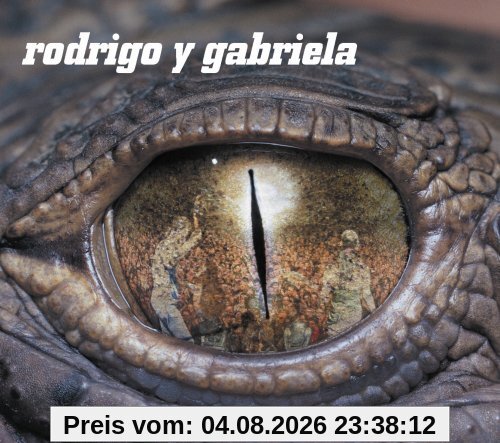 Rodrigo Y Gabriela