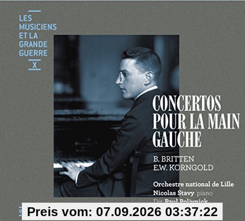 Concertos pour la Main Gauche